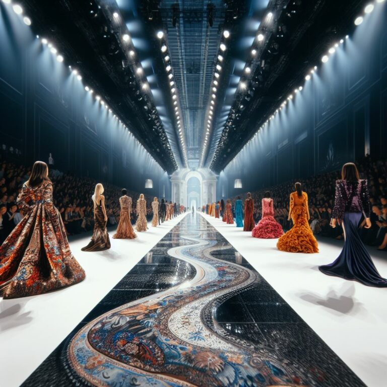 Retour sur la Fashion Week Paris Printemps-Ete 2024